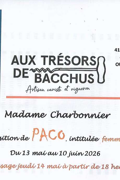Exposition PACO