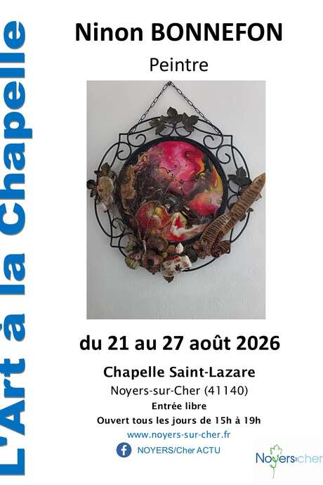 Exposition Ninon Bonnefon
