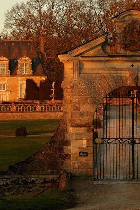 Rendez-vous aux jardins au Château de Valmer