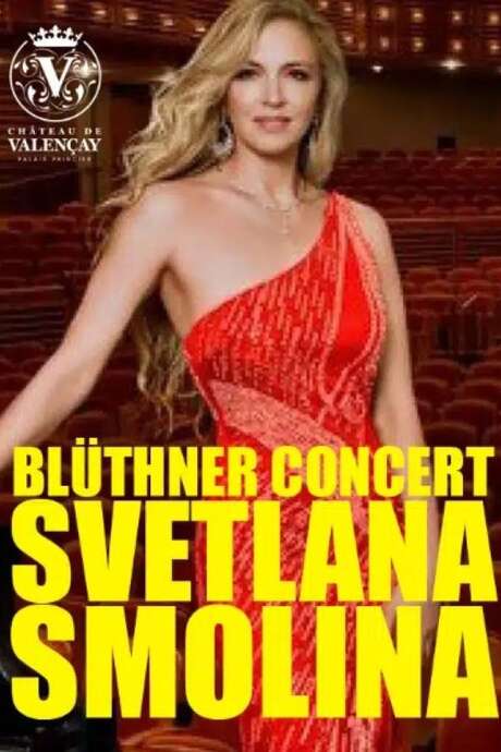 Concert de piano Svetlana Smolina