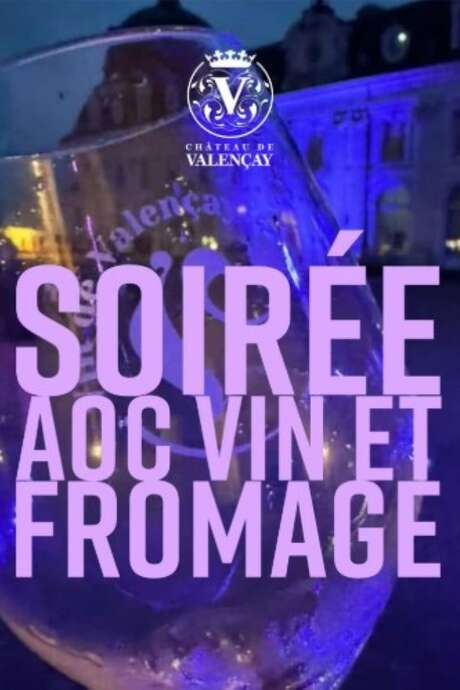 Soirée AOC vin et fromage
