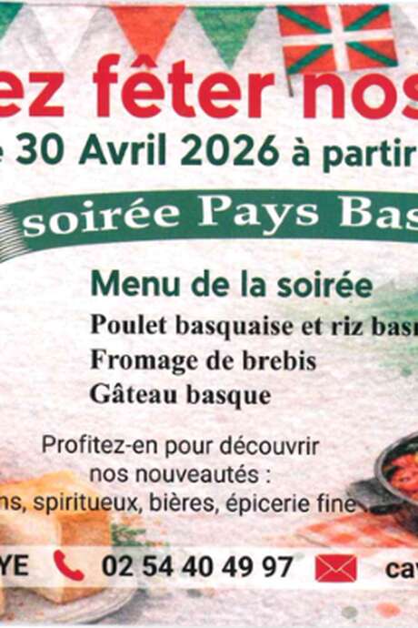 4ème anniversaire de la Cave Atelier d'Arôme