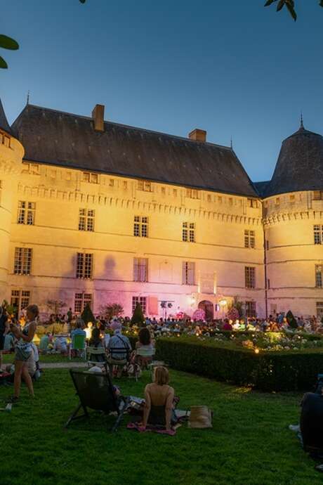 Pique-nique Apéro Jazz au château de l'Islette