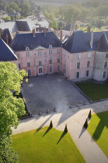 Journées du Patrimoine au Château