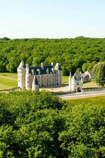 Concert de Trompes au Château de Montpoupon