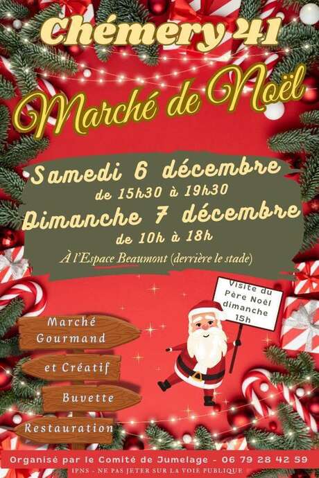 Marché de noël