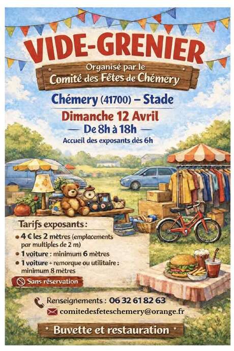 Vide-grenier