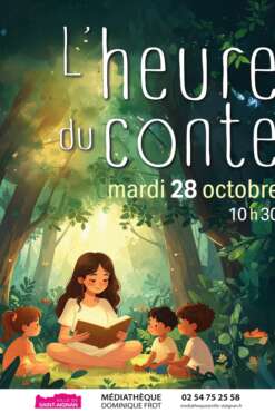 L'heure du conte