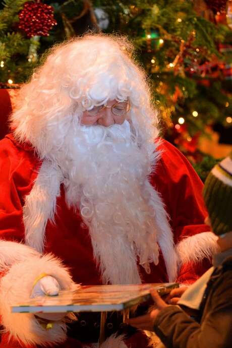 Noël à Chambord - Rencontre avec le Père Noël