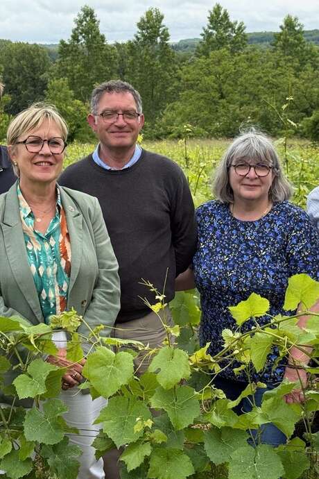 Winestory, dégustation chez le vigneron au Domaine des Eclats Mélot