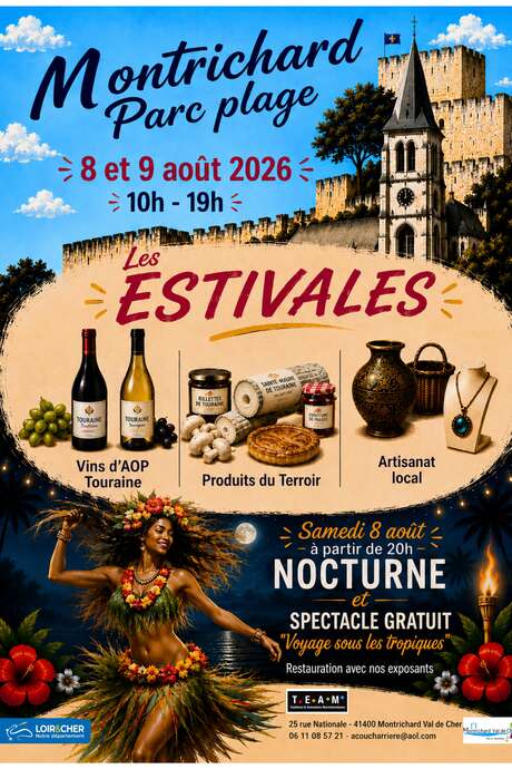 Les Estivales