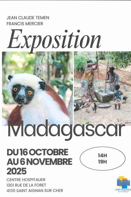 Exposition Madagascar