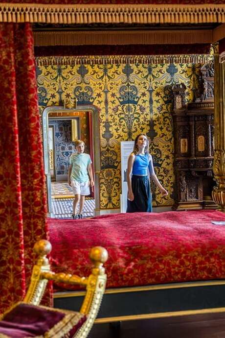 Visite guidée "Un dimanche au musée" au Château Royal de Blois