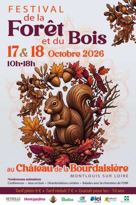Festival de la forêt et du bois