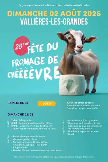 Fête du fromage de chèvre