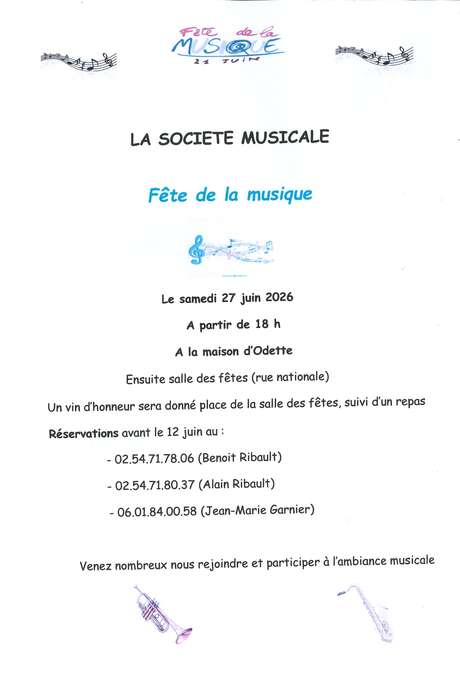 Fête de la musique