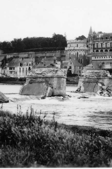 La tourmente de la Seconde Guerre Mondiale - Visite guidée -