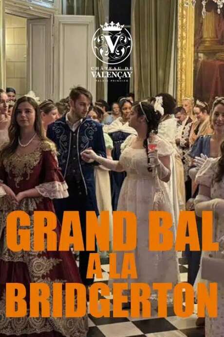 Grand bal esprit Bridgerton