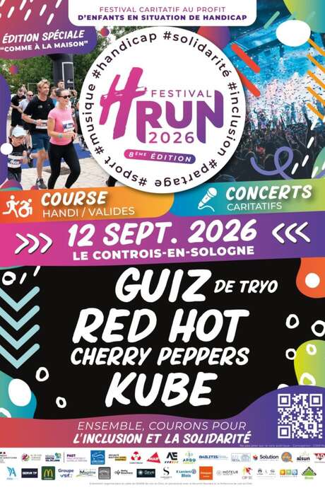 Festival HRun 41 à Contres