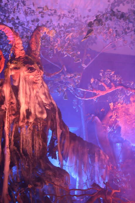 Halloween au Château