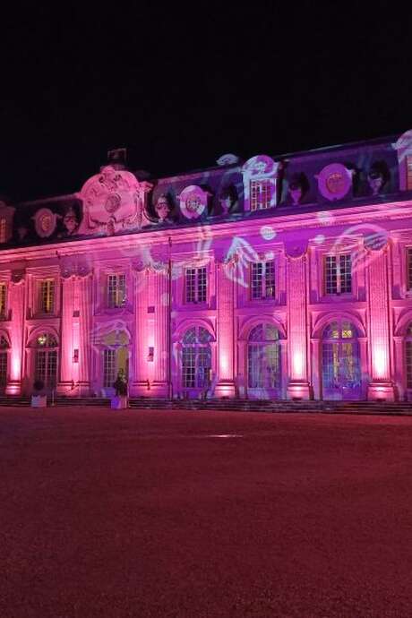 Féérie de Noël  au Château de Valençay