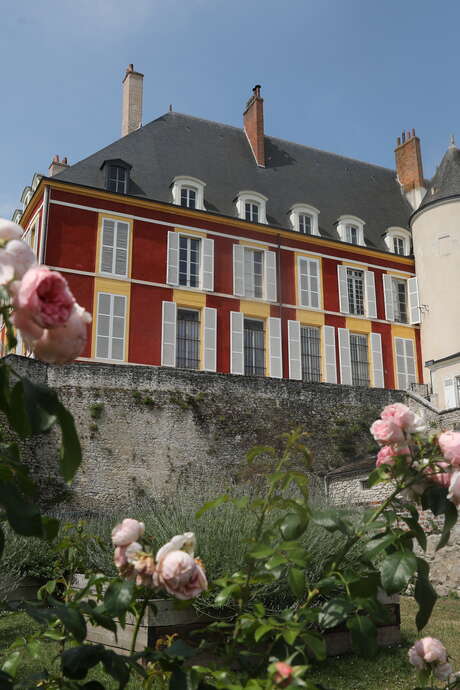 Cet été au château !