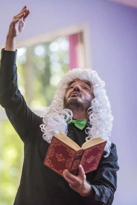 Dimanche en famille : La petite fabrique de fables