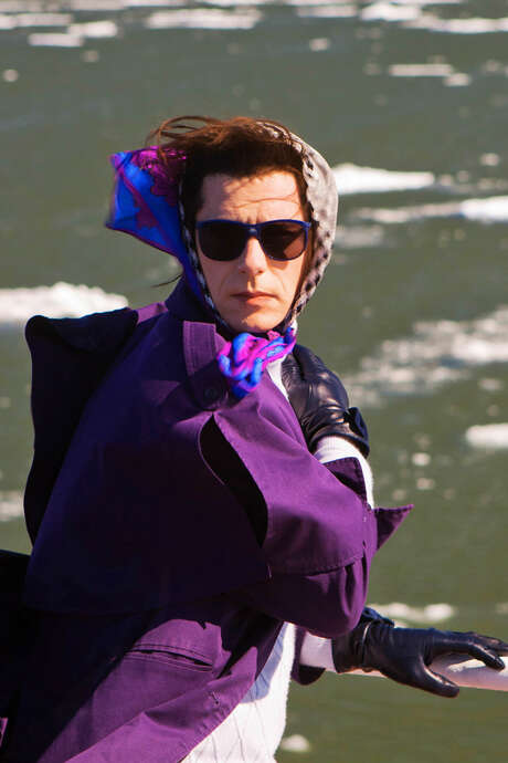 Semaine de la diversité, journée expressions artistiques LGBT. Film Laurence Anyways