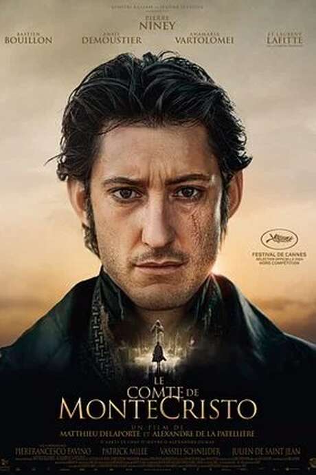 Ciné plein air – Le Comte de Monte-Cristo