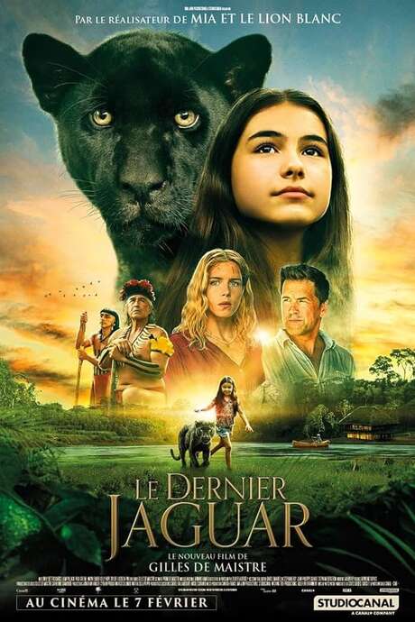 Ciné plein air – Le dernier Jaguar
