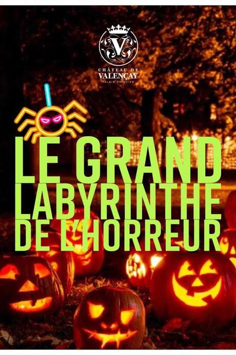 Le grand labyrinthe de l’horreur
