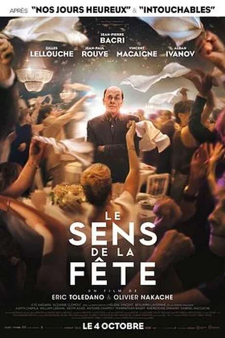Ciné plein air – Le sens de la fête