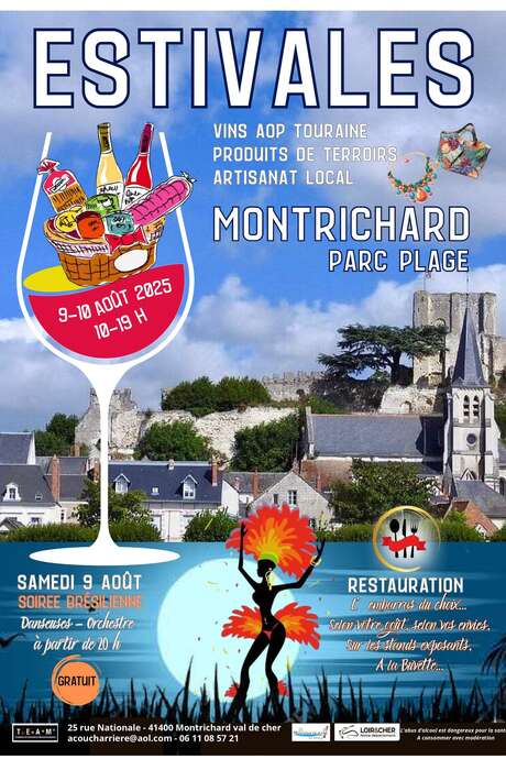 Les Estivales de Montrichard
