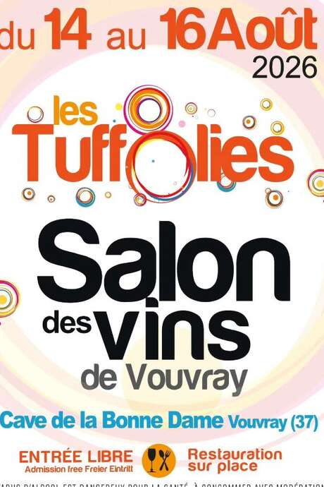 Les Tuffolies - Salon des vins de Vouvray