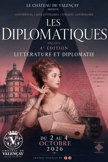 Journées Talleyrand : Les Diplomatiques