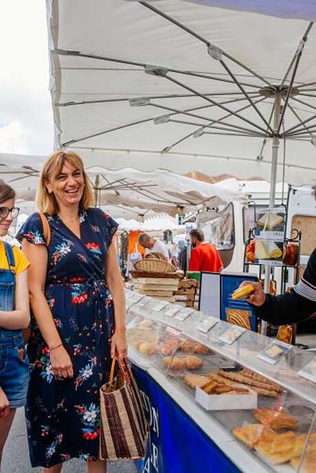 Marchés hebdomadaires de Montrichard