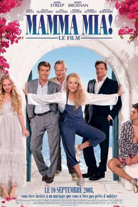 Ciné plein air – Mamma Mia !
