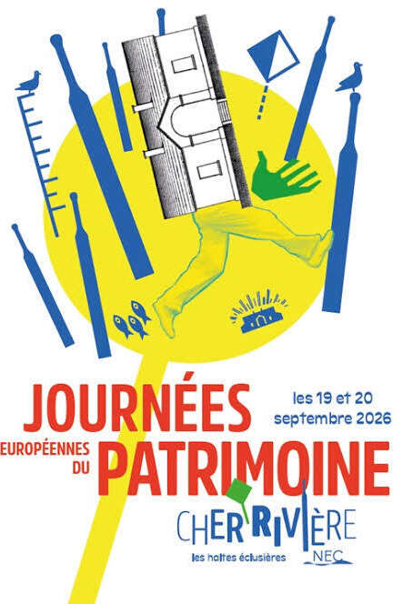 Visite patrimoniale et animations Cher Rivière