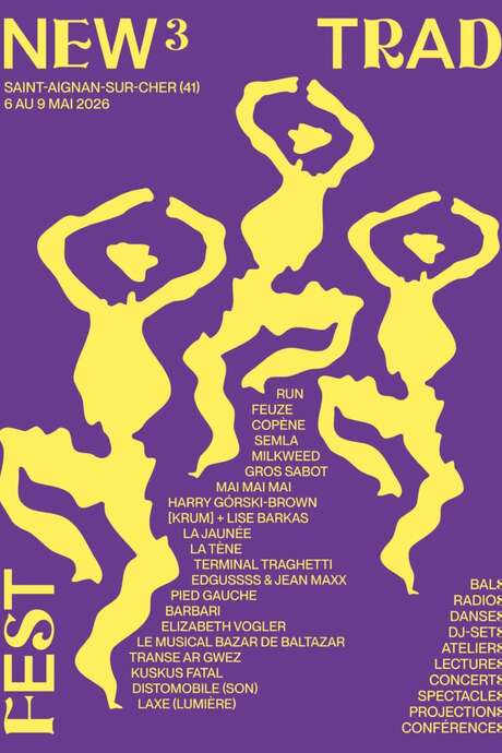 New Trad Fest