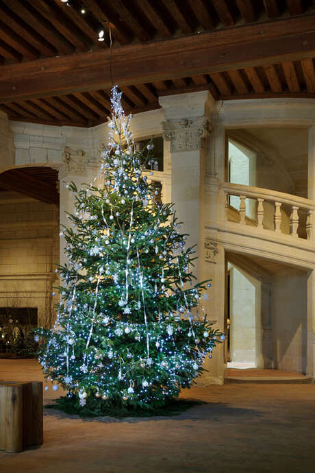 Noël au château de Chambord - Spectacle de magie Noël au château de Chambord - Spectacle de magie