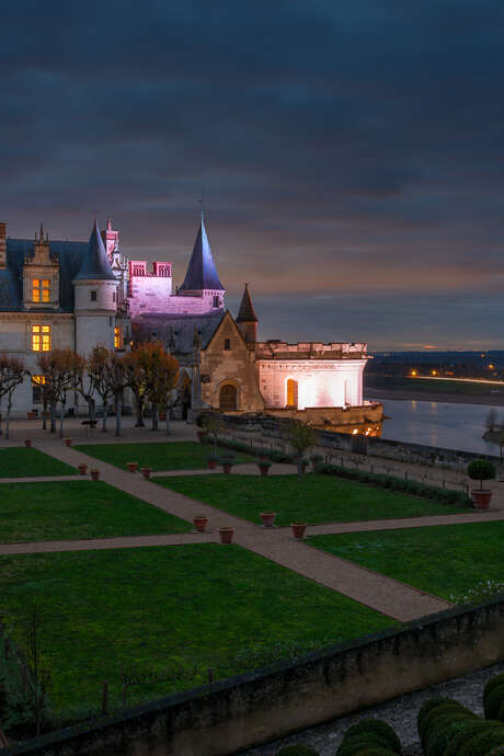 Nocturne de Noël au Pays des Châteaux