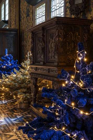 Fêtes de Noël au Château Royal de Blois