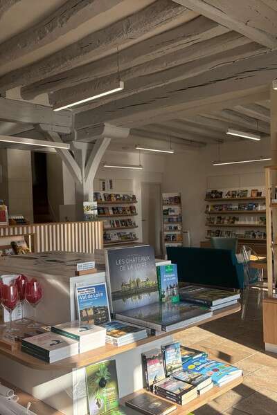 Journées Portes Ouvertes à la maison du tourisme de Saint-Aignan