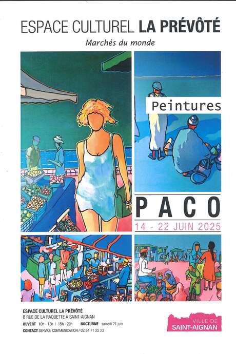 PACO Exposition