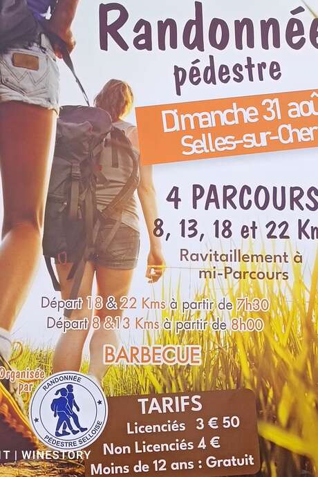 Randonnée pédestre