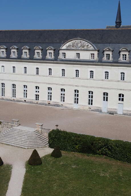 Visite de L’abbaye de Pontlevoy
