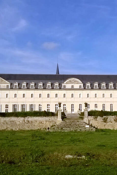 Visite de L’abbaye de Pontlevoy