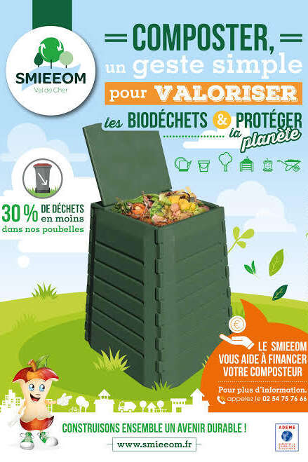 Conférence "Lutte contre le gaspillage alimentaire et biodéchets"