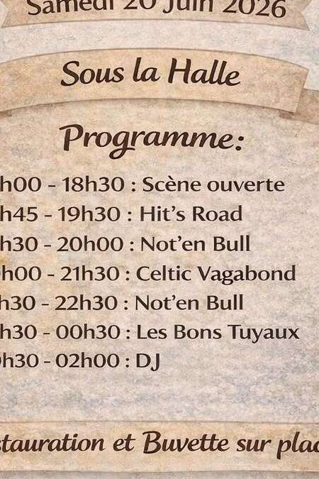 Fête de la musique