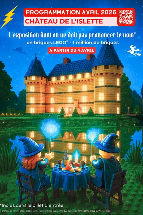 «Exposition dont on ne doit pas prononcer le nom» au château de l'Islette